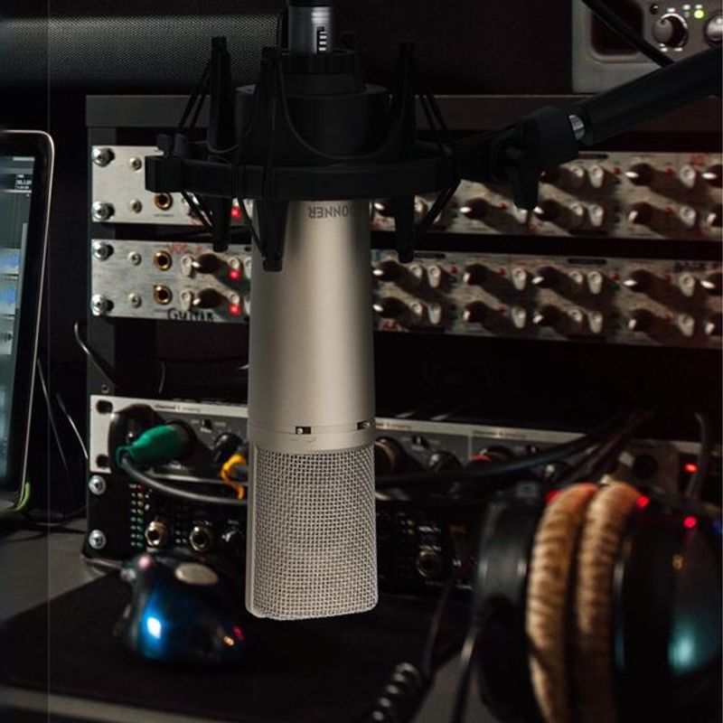 Donner DC-87 studio­mikrofon