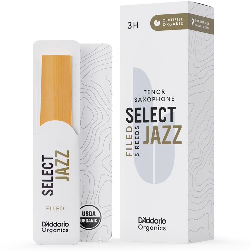 Daddario SJF ORSF05TSX3H Tenor-sax 5p 3H