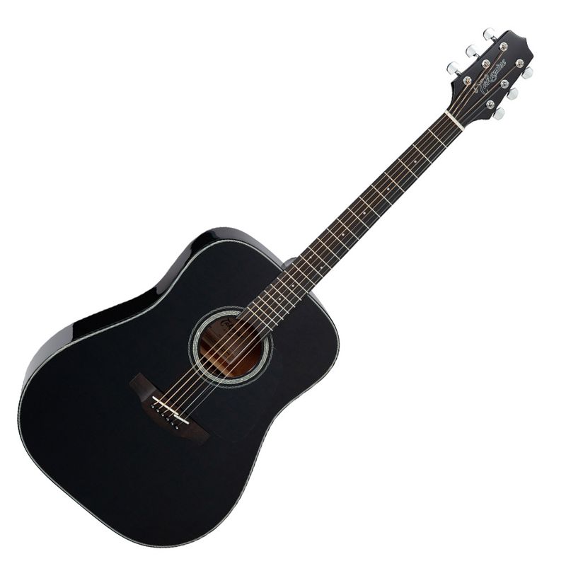 Takamine GD30-BLK