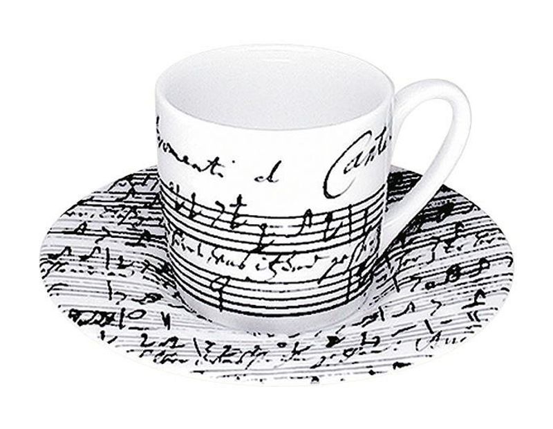 Cafe Cantata Espresso Cup
