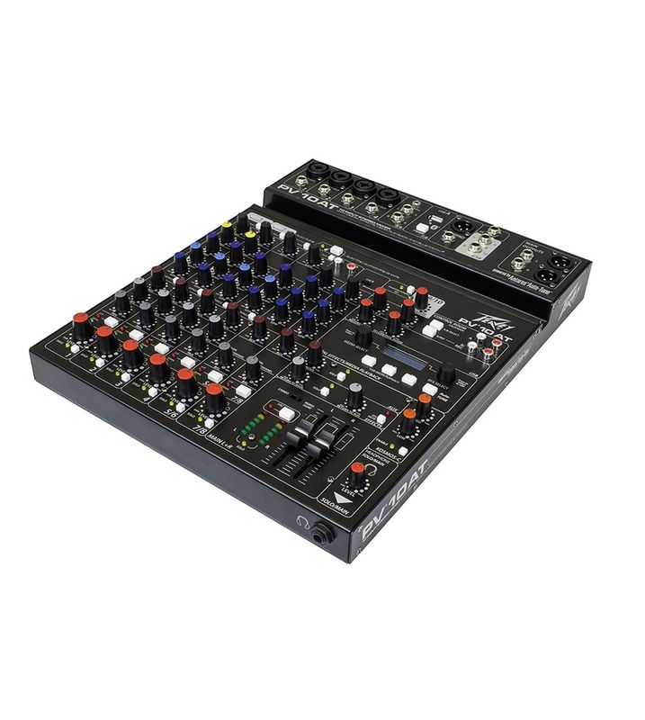 Peavey PV-10 AT Mixer