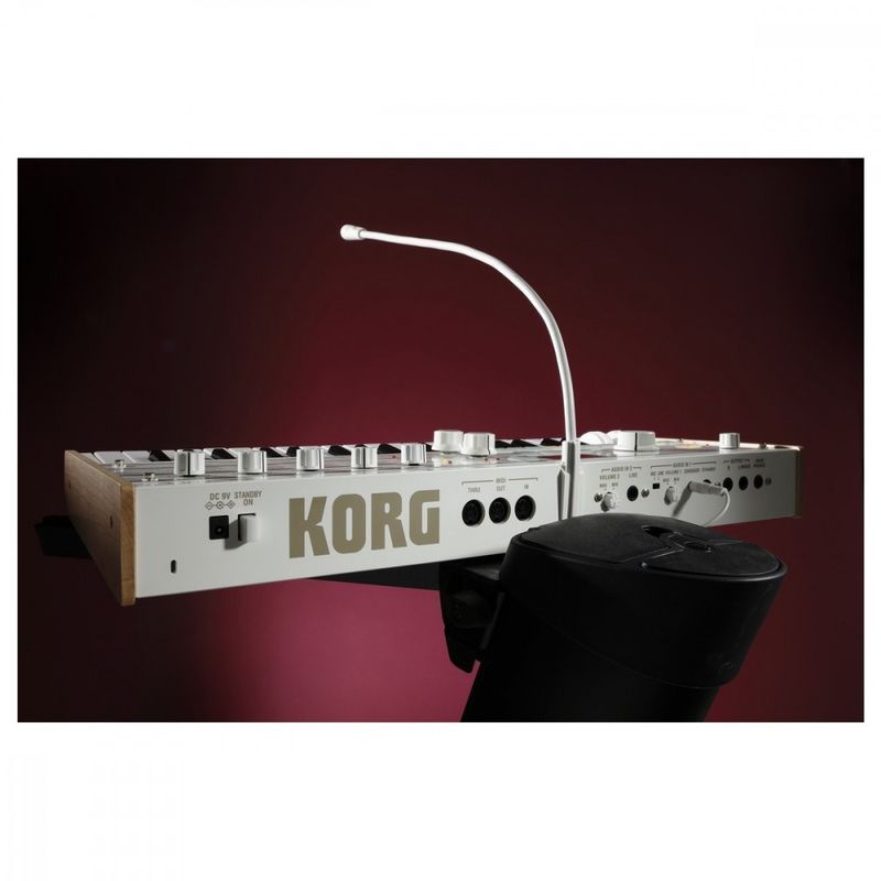 KORG MicroKorg-S Analog Modeling Synth