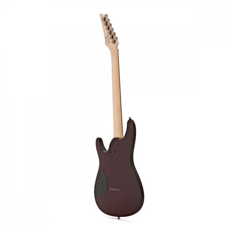 Ibanez S521-BBS Blackberry Sunburst