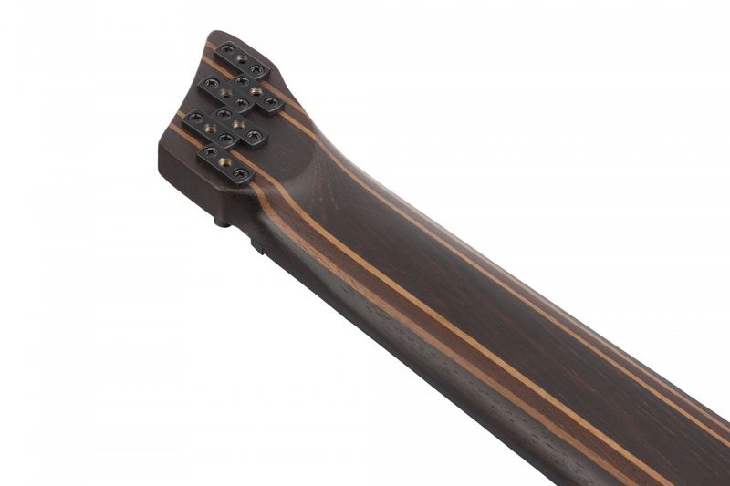 Ibanez EHB1506MS-ABL Elbas med gigbag, Headless 6-str.