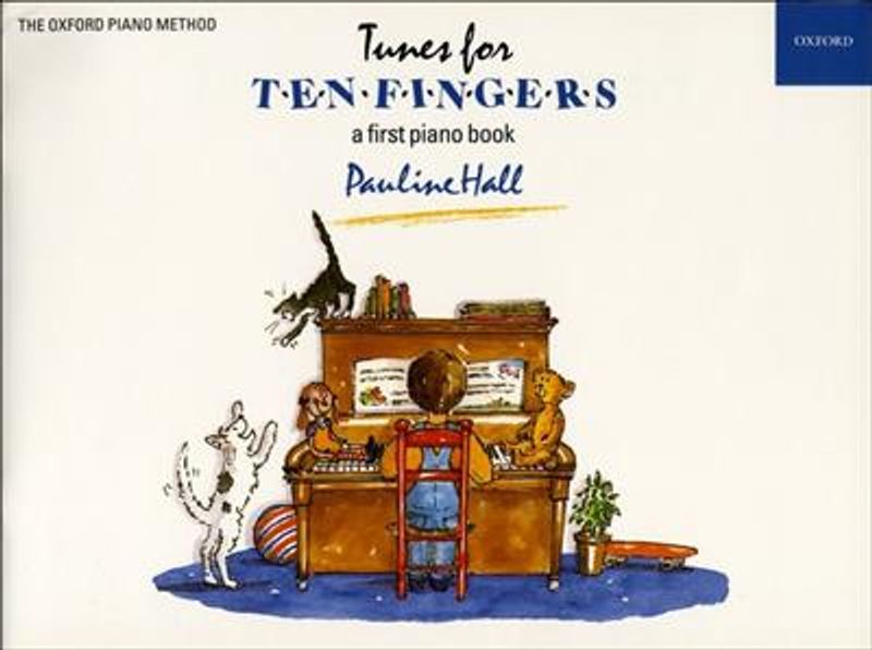 Tunes for ten fingers