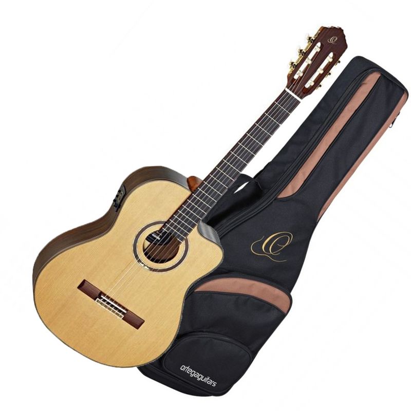 Ortega RCE159SN Natural m/bag