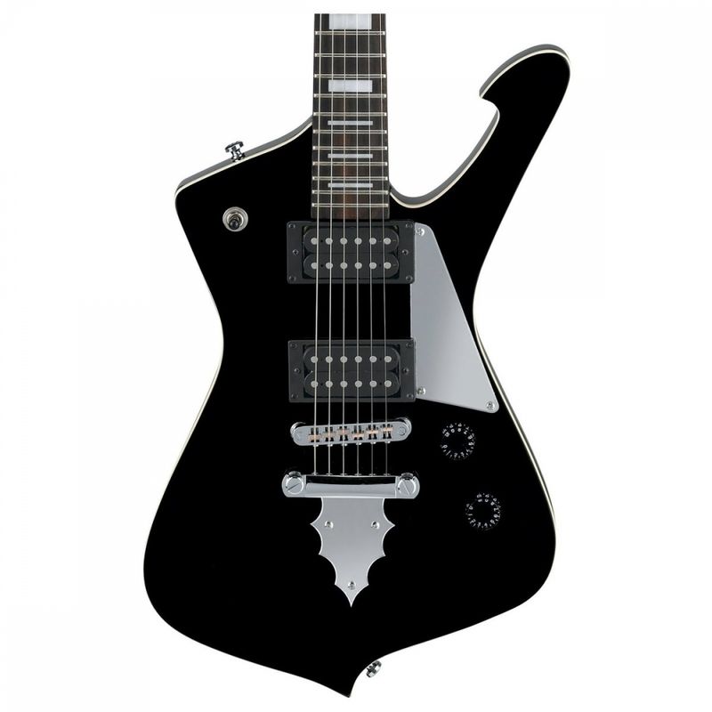 Ibanez PSM10-BK Paul Stanley miKro Black m/bag