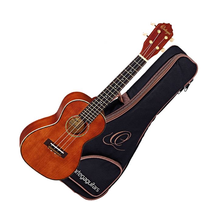 Hovedbilde Ortega RU11 Concert Ukulele m/bag