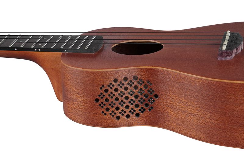 Ibanez UKC100 Natur Konsert Ukulele m/bag