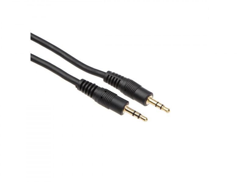 HED iiglo Lydkabel MiniJack - MiniJack 2 m