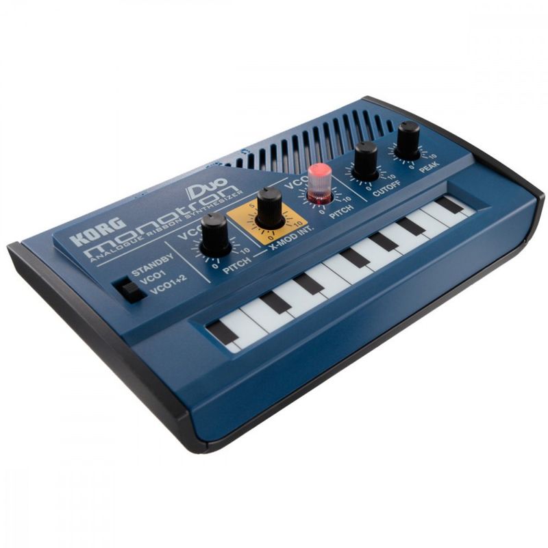 KORG Monotron DUO Analog Mini Synthesizer