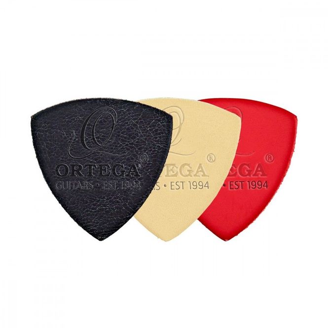 Hovedbilde Ortega UKEPICK-ASS Ukulele Plekter