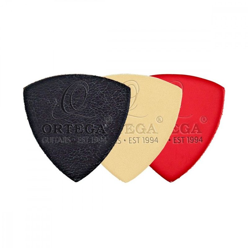 Ortega UKEPICK-ASS Ukulele Plekter