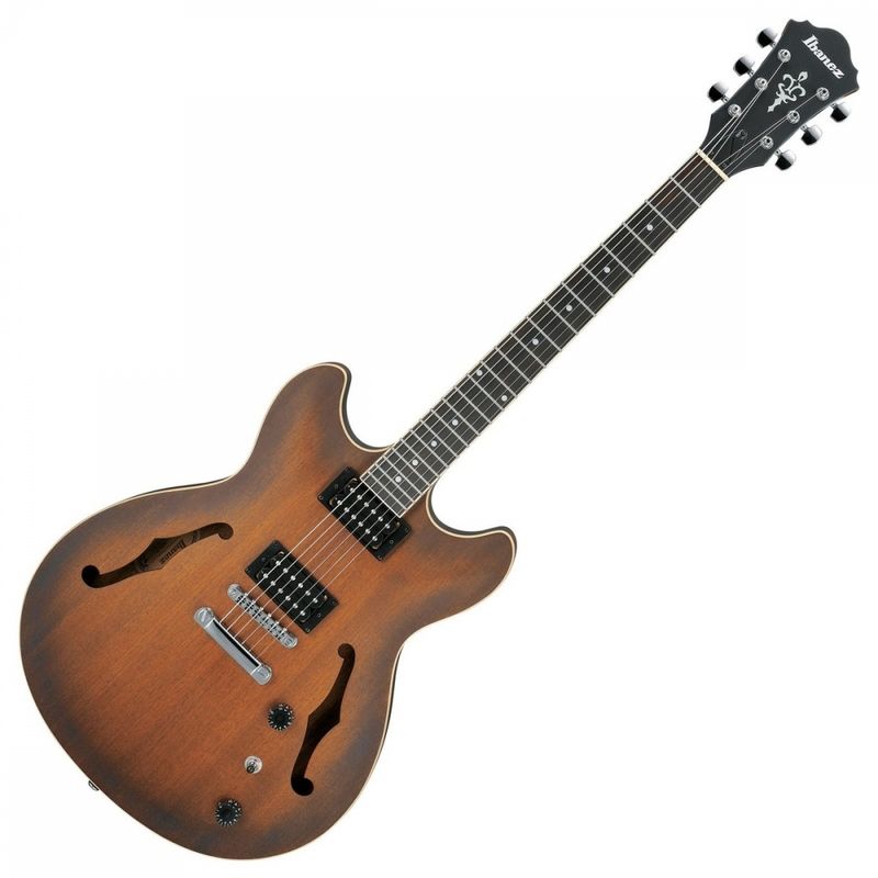 Ibanez AS53-TF Tobacco Flat