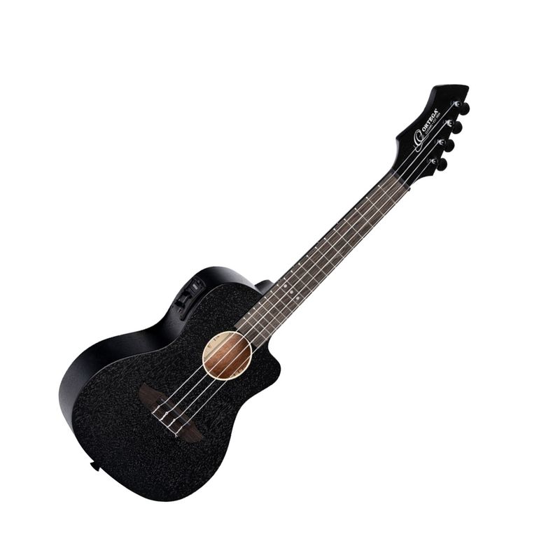 Ortega RUHZ-CE-SBK Cooncert Ukulele