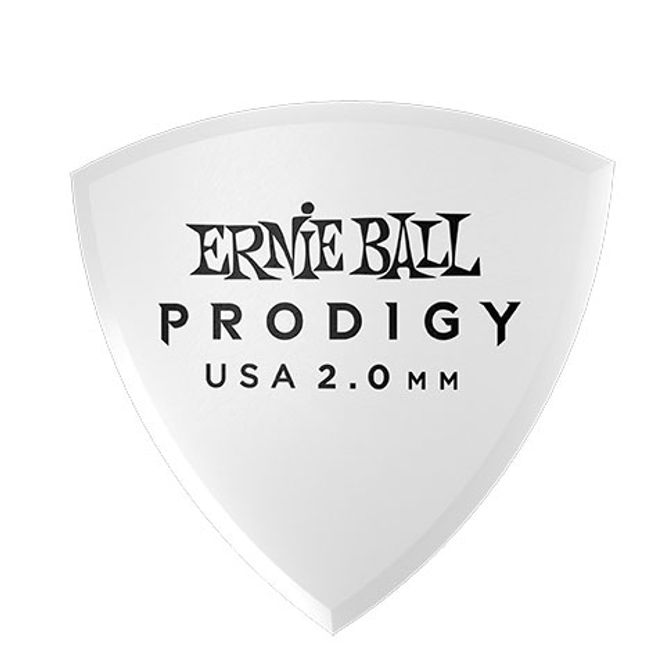 Hovedbilde Ernie Ball EB-9337 Prodigy Picks 6 stk