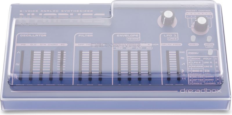 Decksaver Dreadbox Nymphes