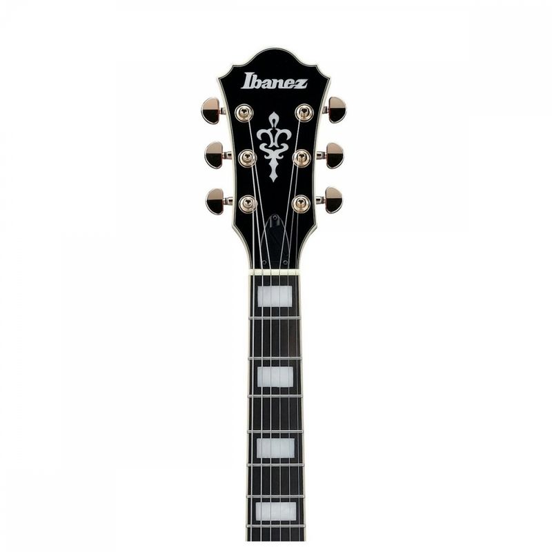 Ibanez AS93FM-TCD Transparent Cherry Red