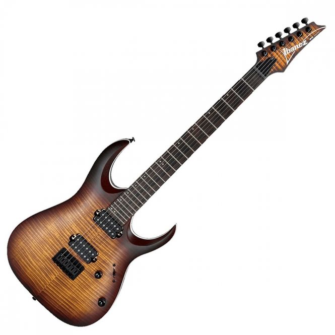 Hovedbilde Ibanez RGA42FM-DEF Dragon Eye Burst Flat