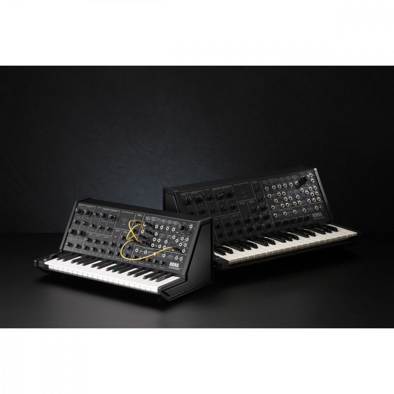 KORG MS-20-Mini Monophonic Analog Synthesizer