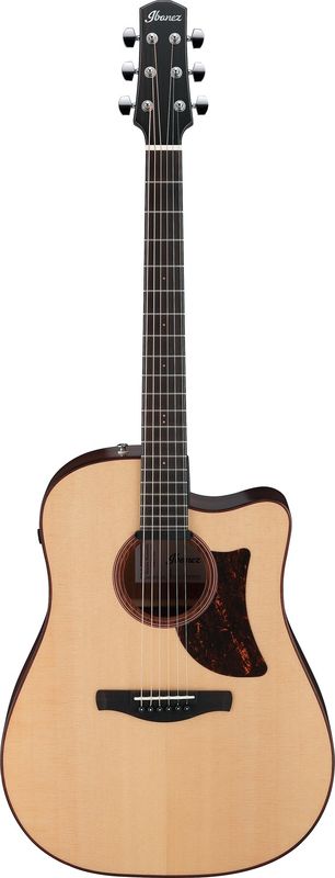 Ibanez AAD300CE-LGS Low Gloss Finish m/mic