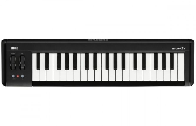 Hovedbilde KORG microKEY2 37 USB Controller Keyboard