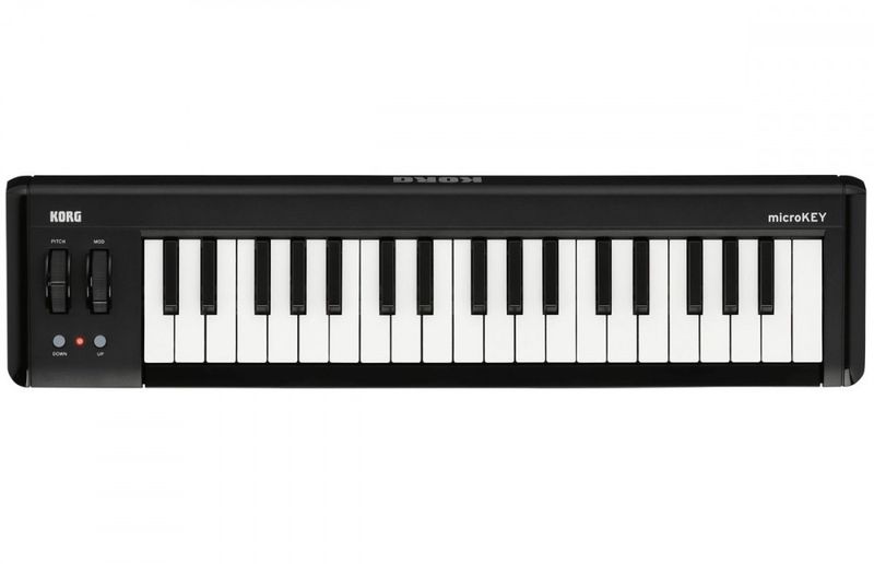 KORG microKEY2 37 USB Controller Keyboard