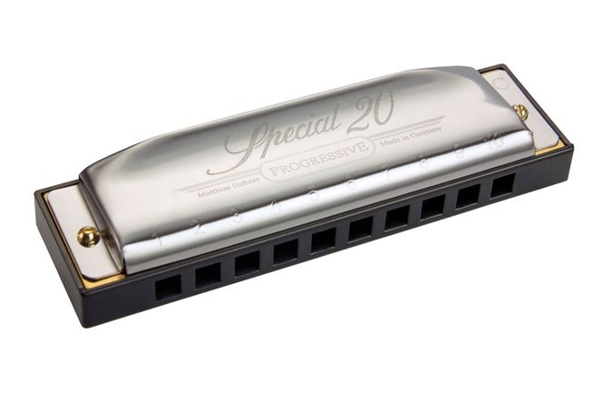 Hovedbilde HOHNER Special 20 Bb-major