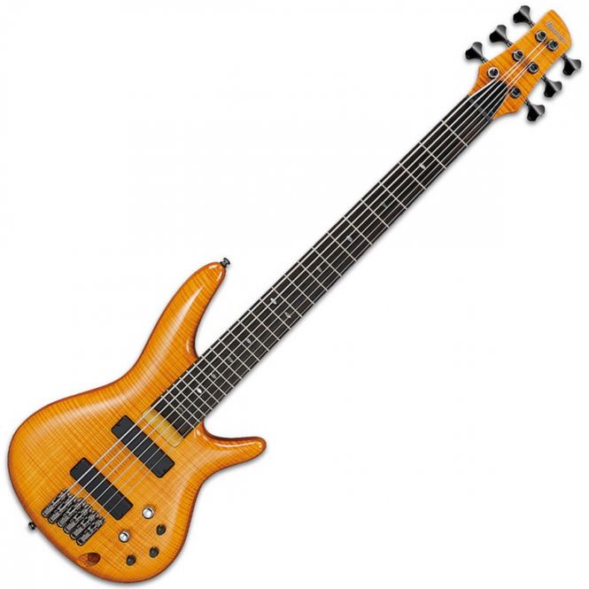 Hovedbilde Ibanez GVB36-AM Gerald Veasley Signature