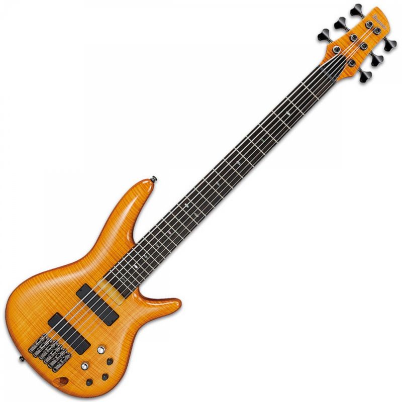 Ibanez GVB36-AM Gerald Veasley Signature