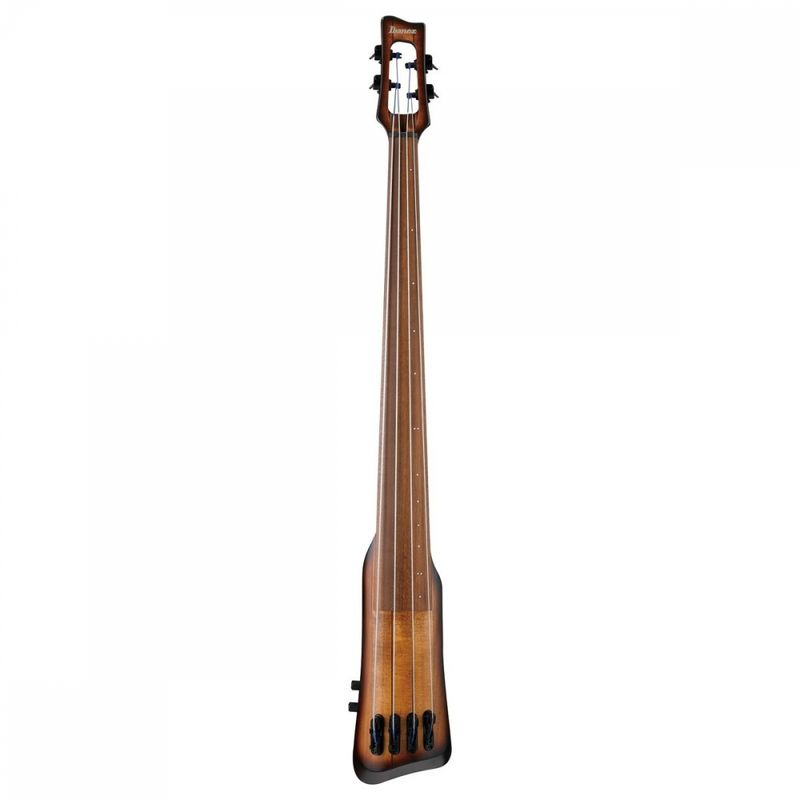 Ibanez UB804-MOB Mahogany Oil Burst