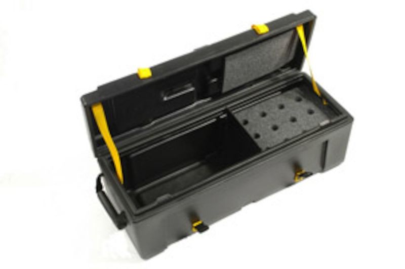 Hardcase Microphone Case 12