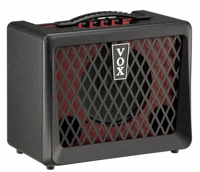 Hovedbilde VOX VX50-BA Bass Guitar Combo Amplifier