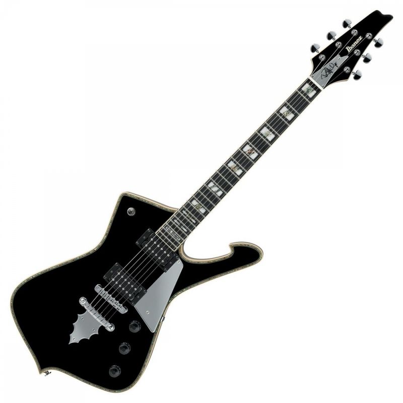 Ibanez PS120BK Paul Stanley Signature m/bag