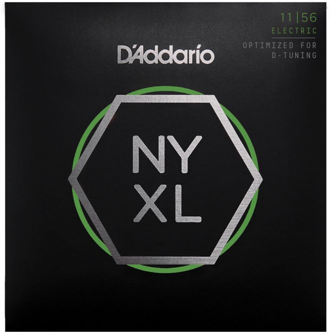 Hovedbilde Daddario NYXL1156 11-56