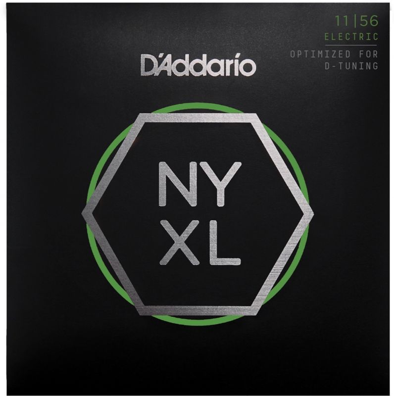 Daddario NYXL1156 11-56