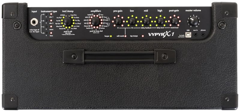 Peavey Vypyr-X1 - Guitar Combo