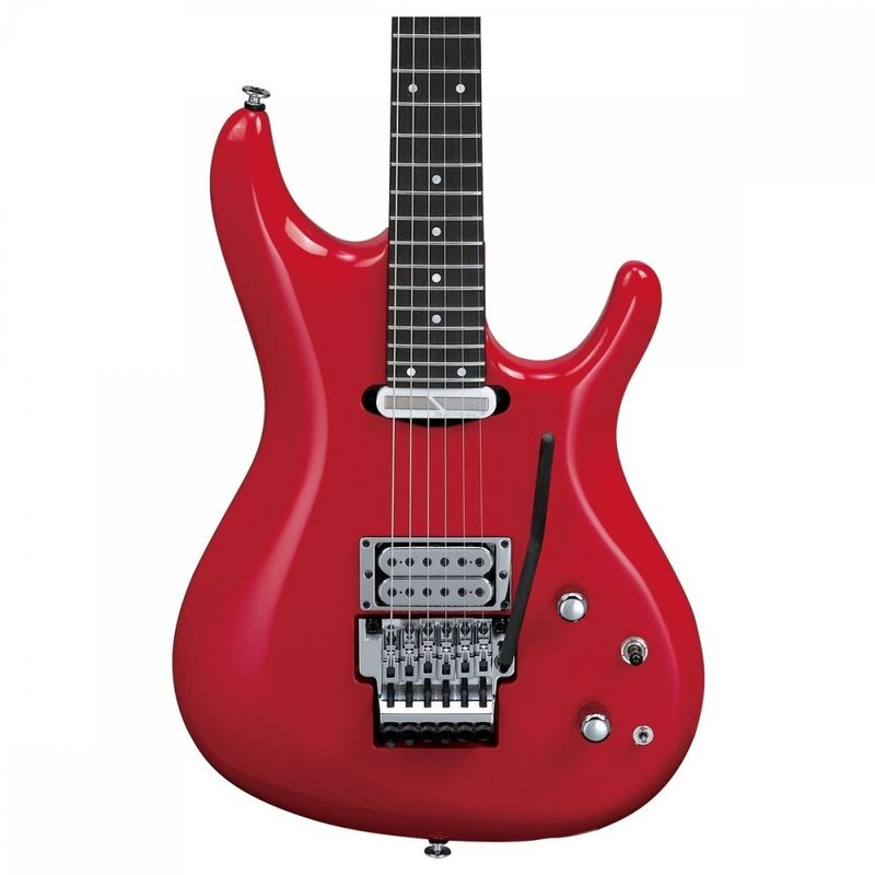 Ibanez JS2480-MCR Joe Satriani Signature m/koffert