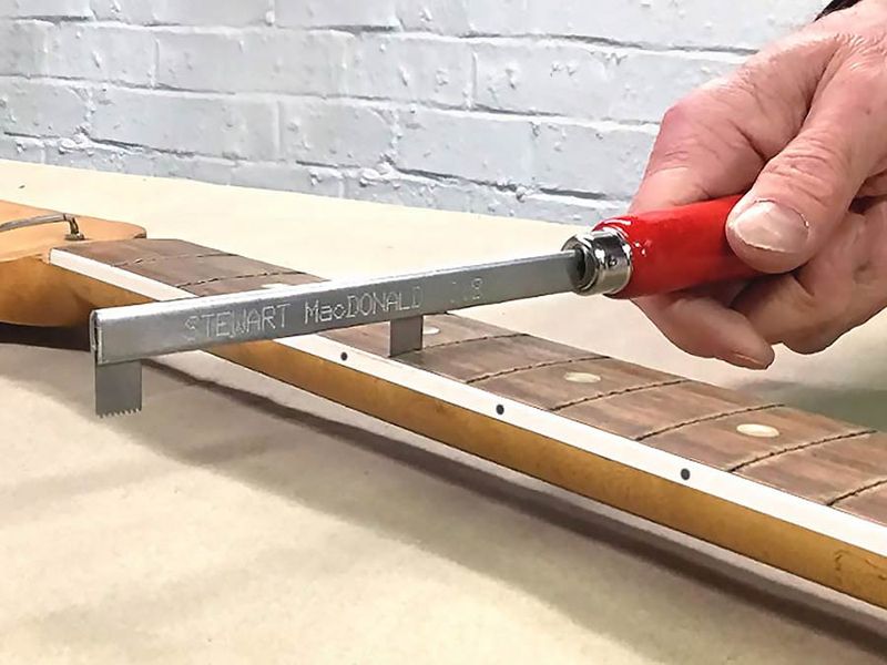 StewMac refret saw SM13604