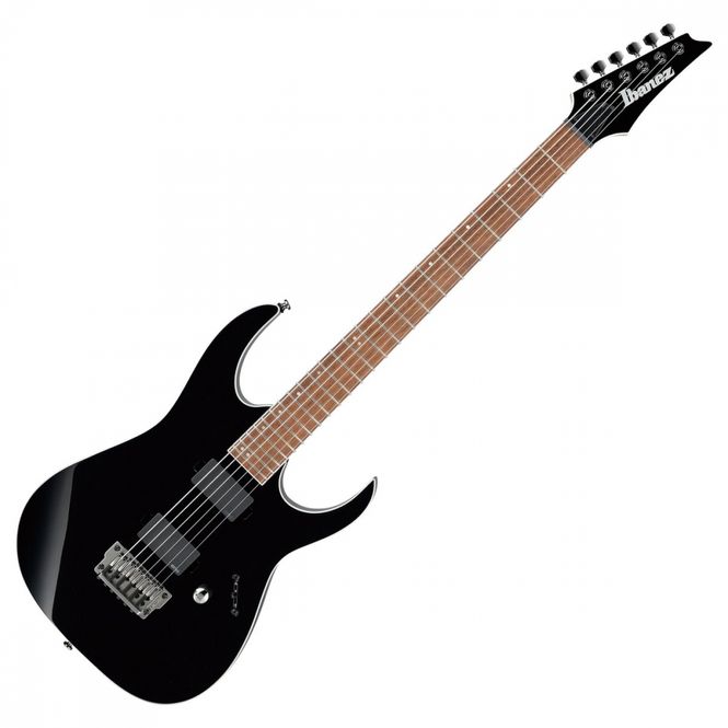 Hovedbilde Ibanez RGIB21-BK Baritone Black