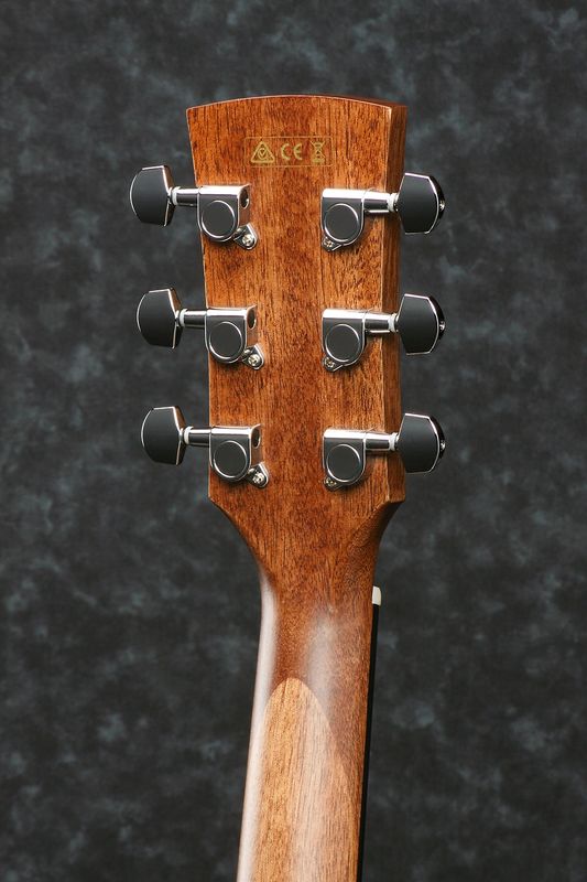 Ibanez AW54LCE-OPN Natur Left