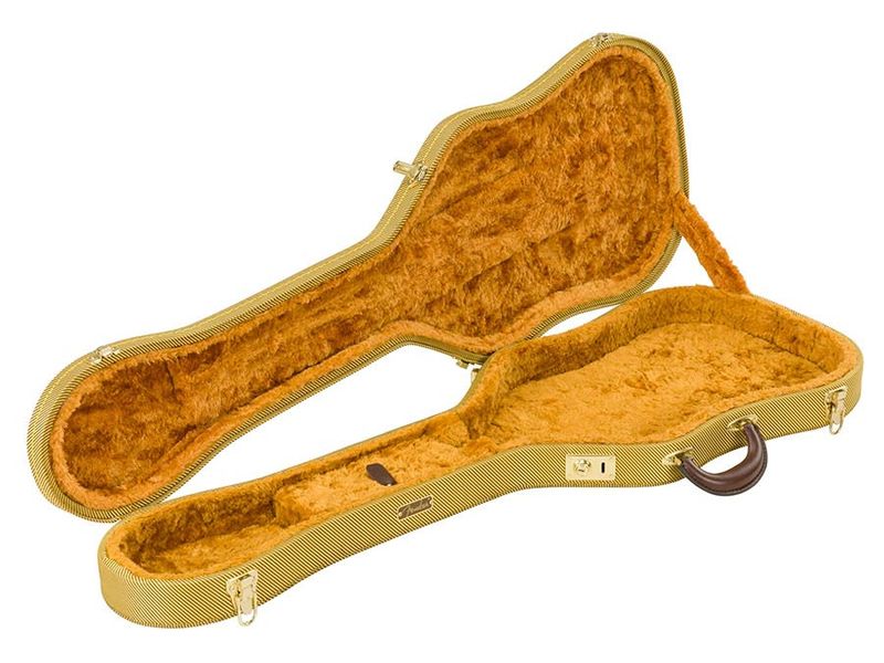 Fender Tele Thermometer Koffert