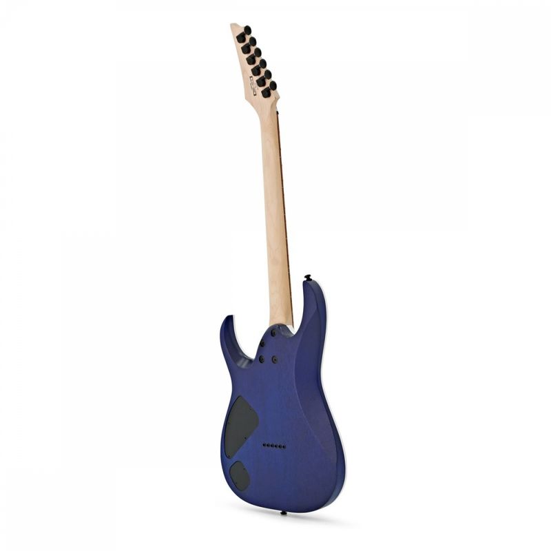 Ibanez RGA42FM-BLF Blue Lagoon Burst Flat