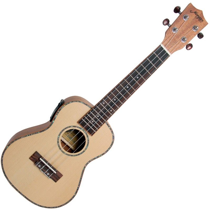 Morgan UK C 250 E S N Konsert Ukulele