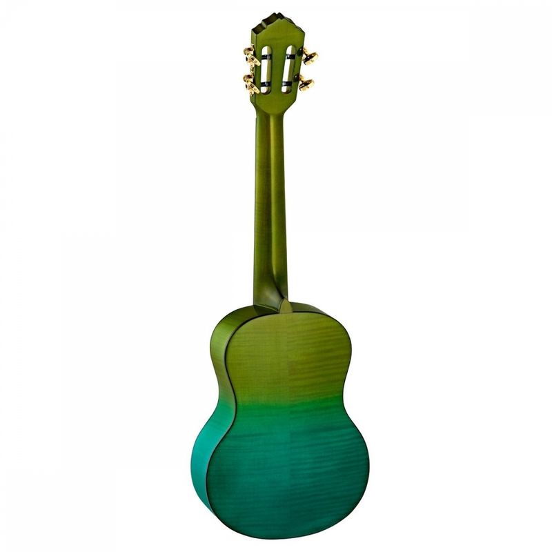 Ortega RUPR-IVY Tenor Ukulele Ivy Fade m/bag