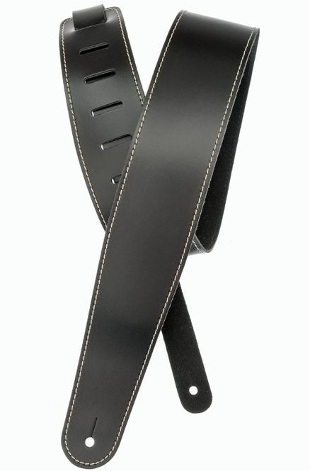Hovedbilde Daddario Skinnreim 25LS00-DX - Classic Black