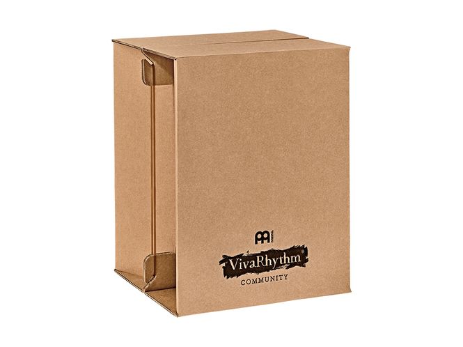 Hovedbilde Meinl Percussion VR-CAJ2GO Cajon 2 Go