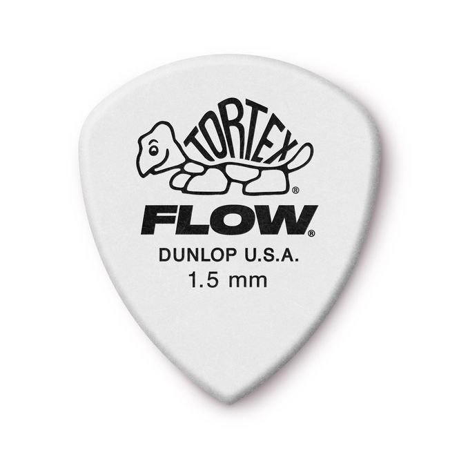 Hovedbilde Dunlop Flow Standard Pick 1,50mm 12stk