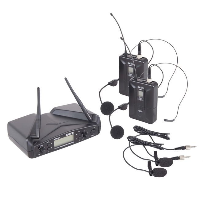 Hovedbilde EIKON WM700DH DUAL BODYPACK