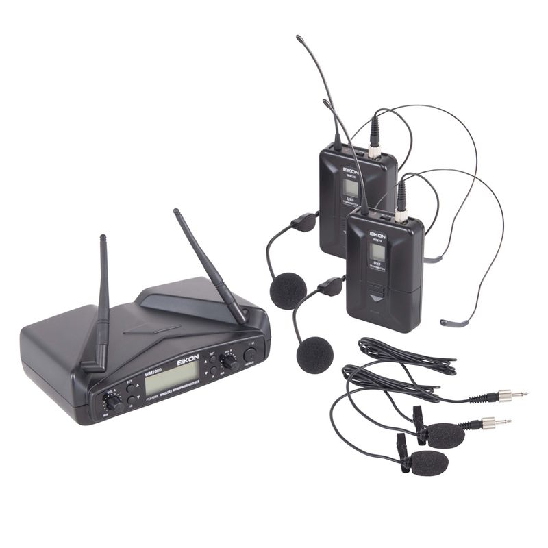 EIKON WM700DH DUAL BODYPACK